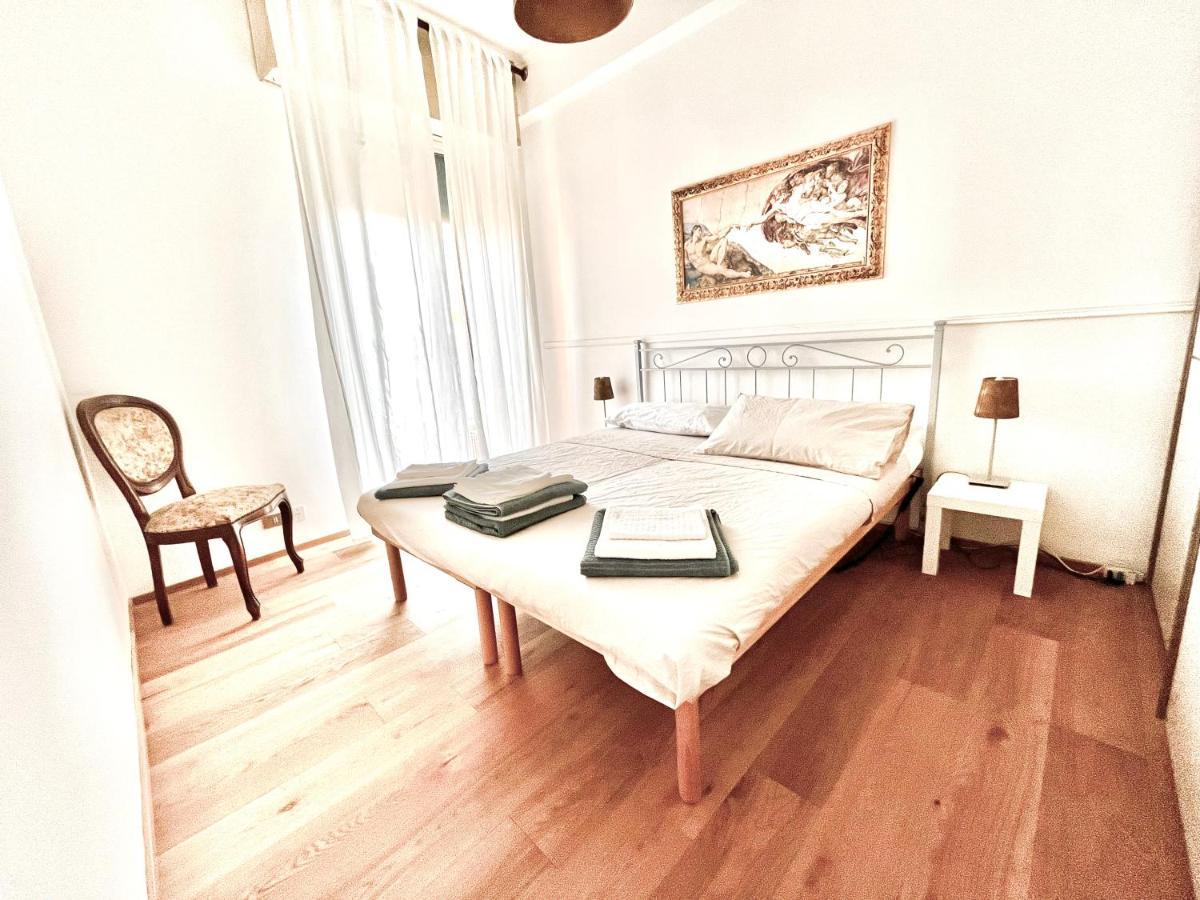 Casa Marsi Pigneto - Appartamento A Roma Екстер'єр фото