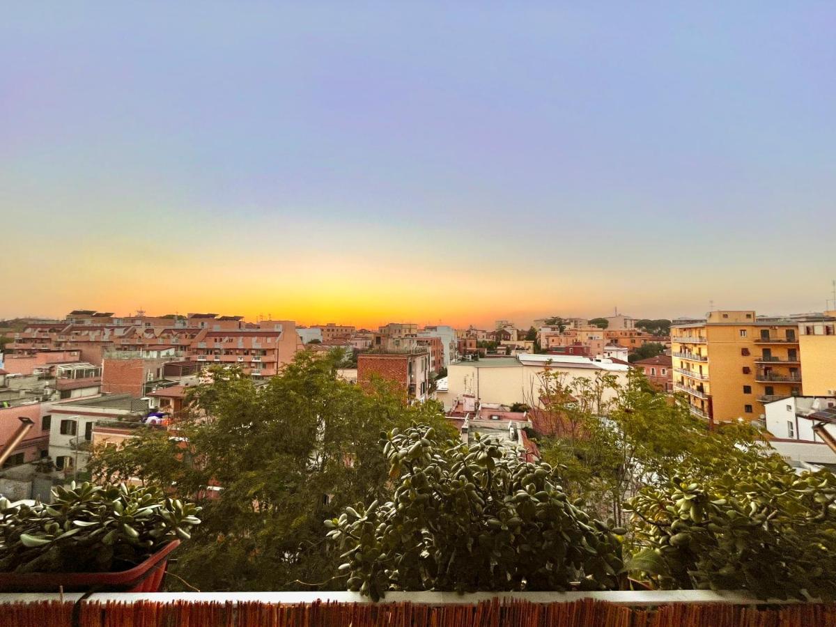 Casa Marsi Pigneto - Appartamento A Roma Екстер'єр фото