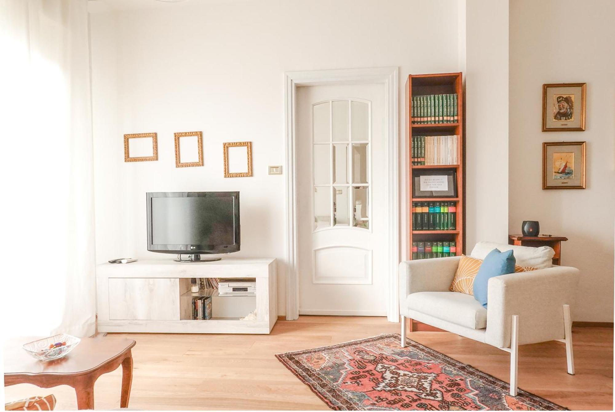 Casa Marsi Pigneto - Appartamento A Roma Екстер'єр фото