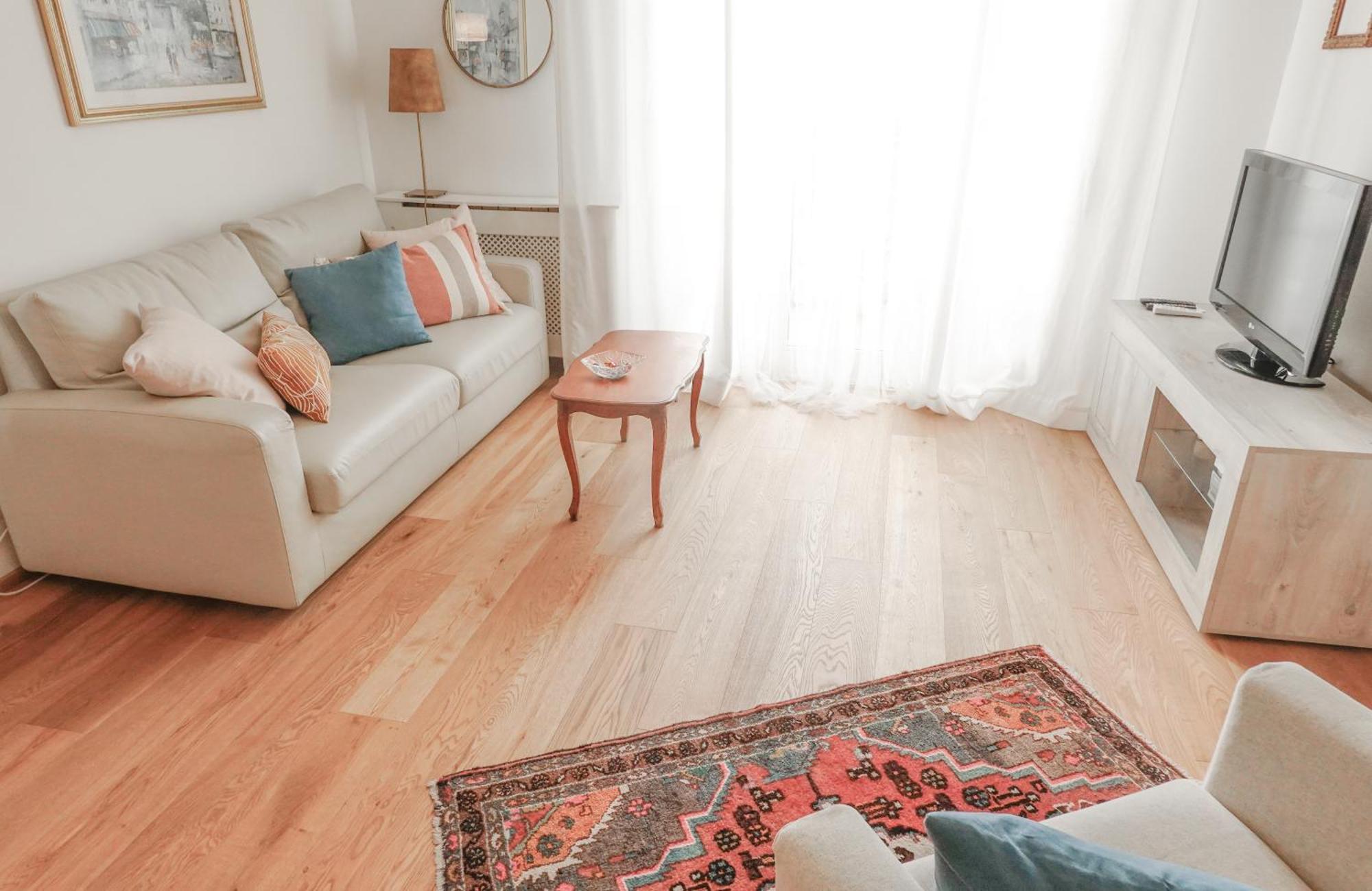 Casa Marsi Pigneto - Appartamento A Roma Екстер'єр фото