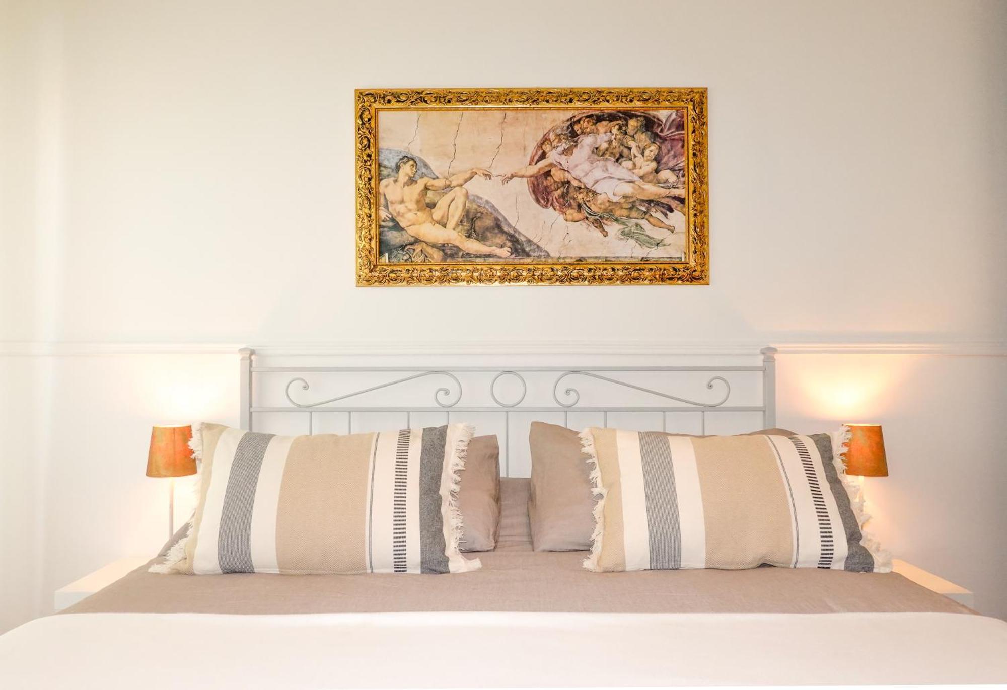 Casa Marsi Pigneto - Appartamento A Roma Екстер'єр фото